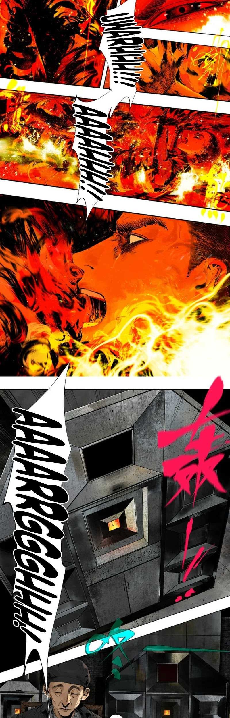 The Crow Chapter 01 Gambar 55