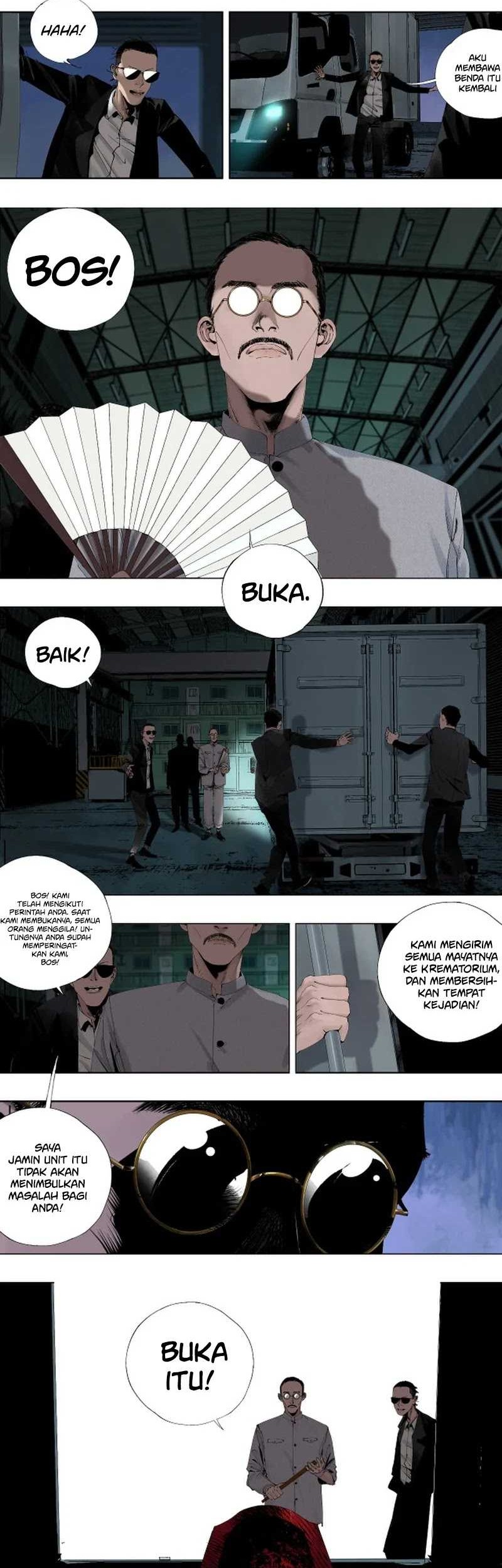 The Crow Chapter 01 Gambar 62