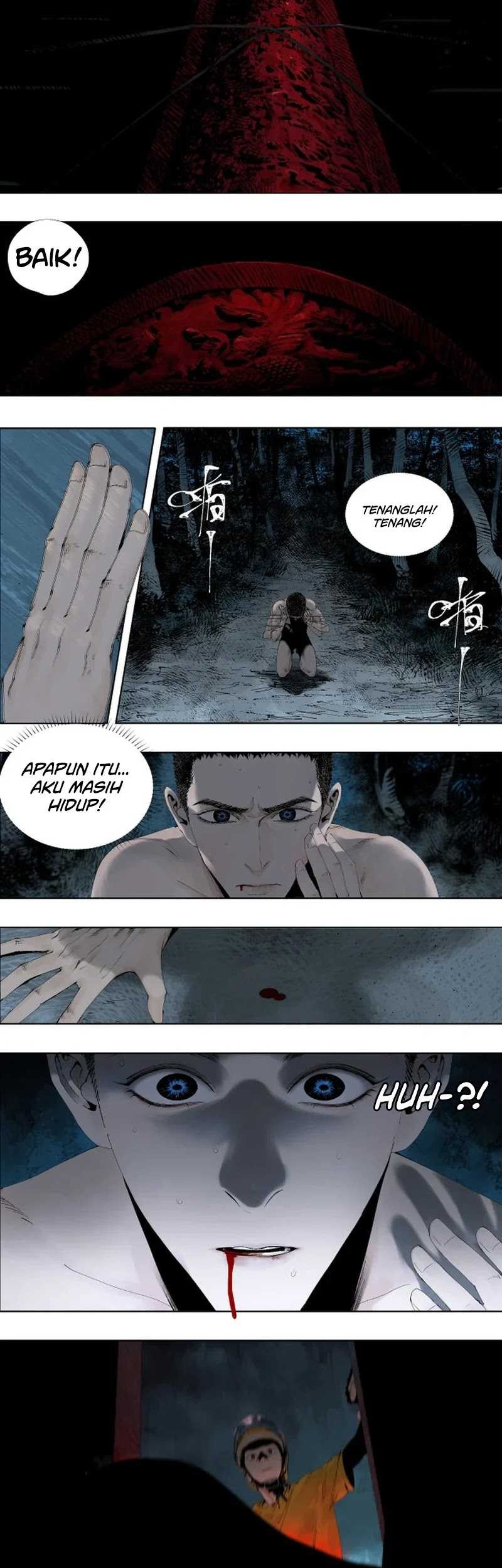 The Crow Chapter 01 Gambar 63