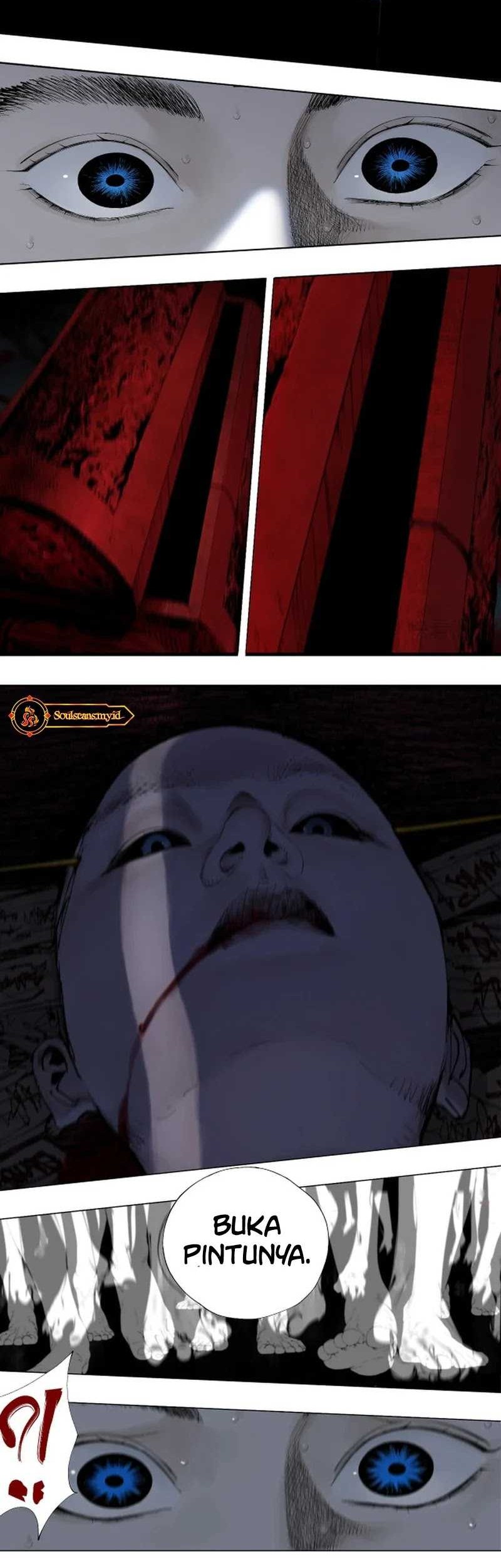 The Crow Chapter 01 Gambar 64