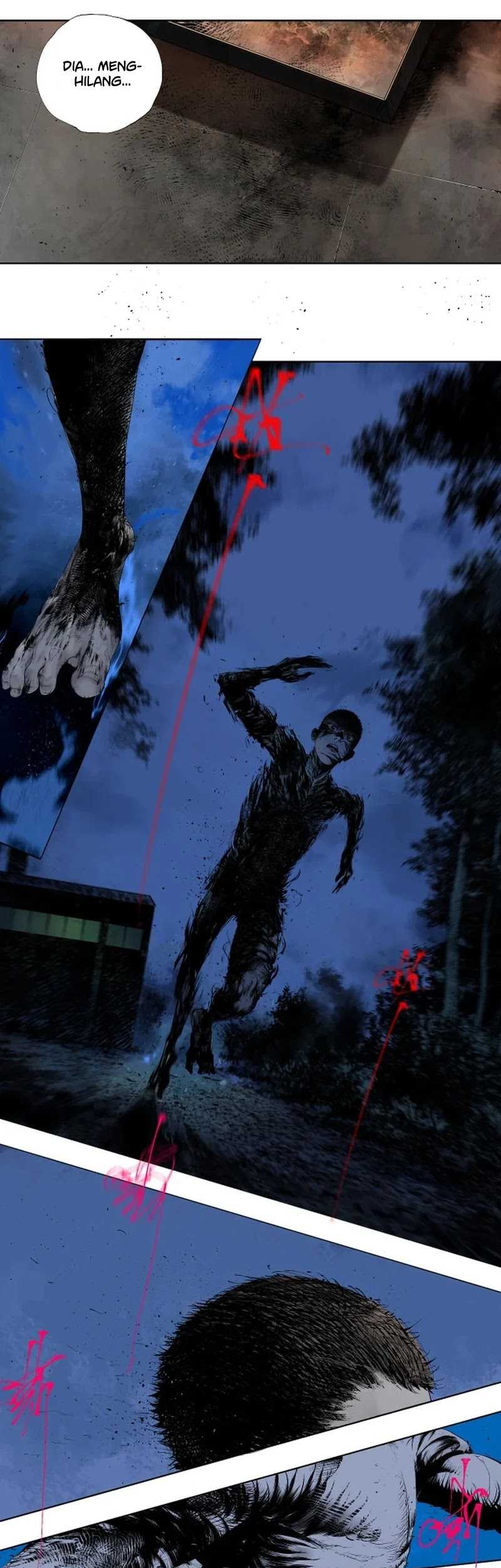 The Crow Chapter 01 Gambar 59