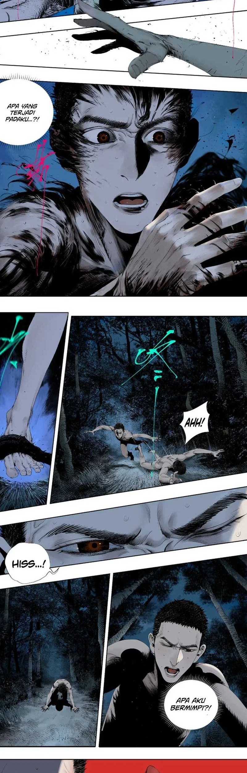 The Crow Chapter 01 Gambar 60