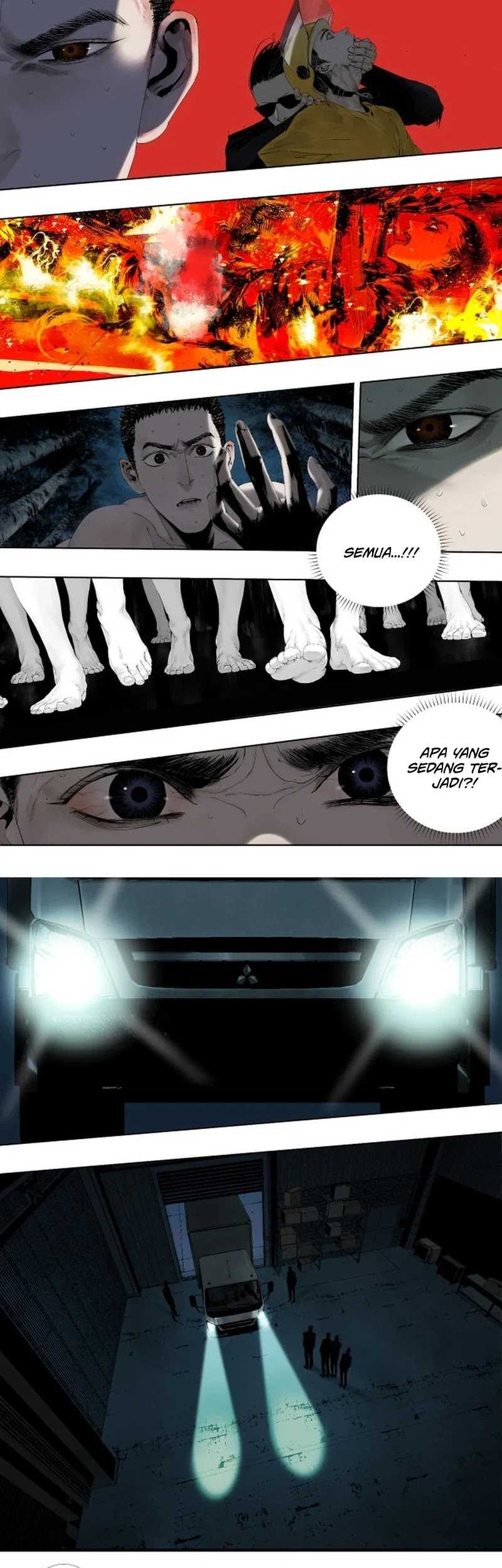 The Crow Chapter 01 Gambar 61