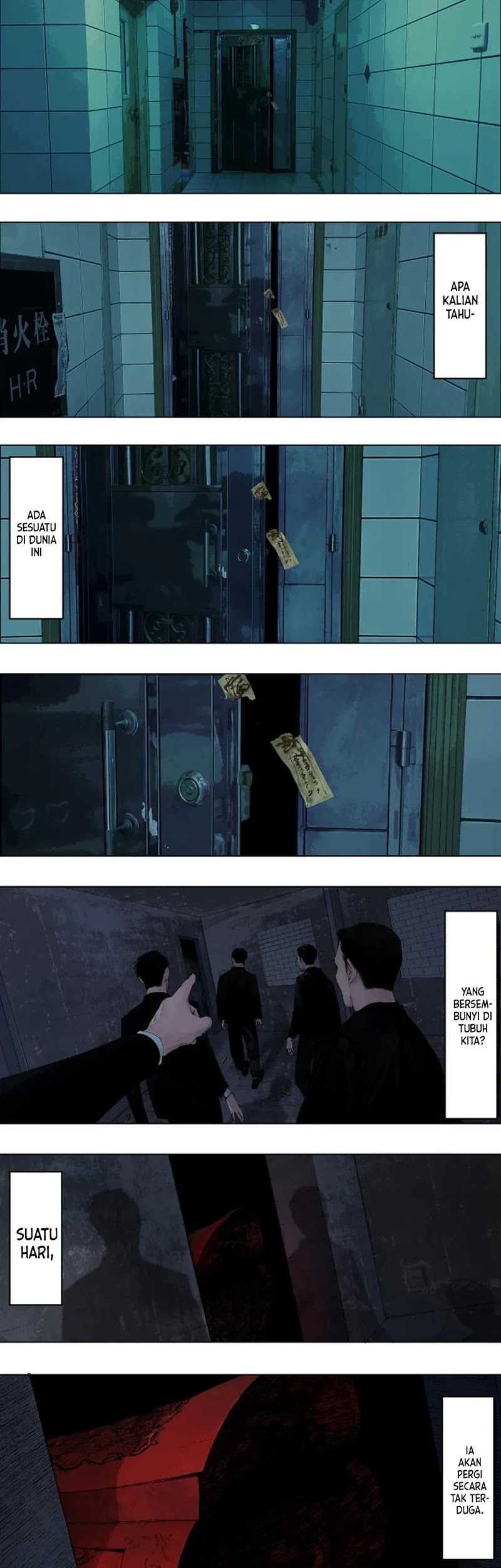 The Crow Chapter 01 Gambar 3