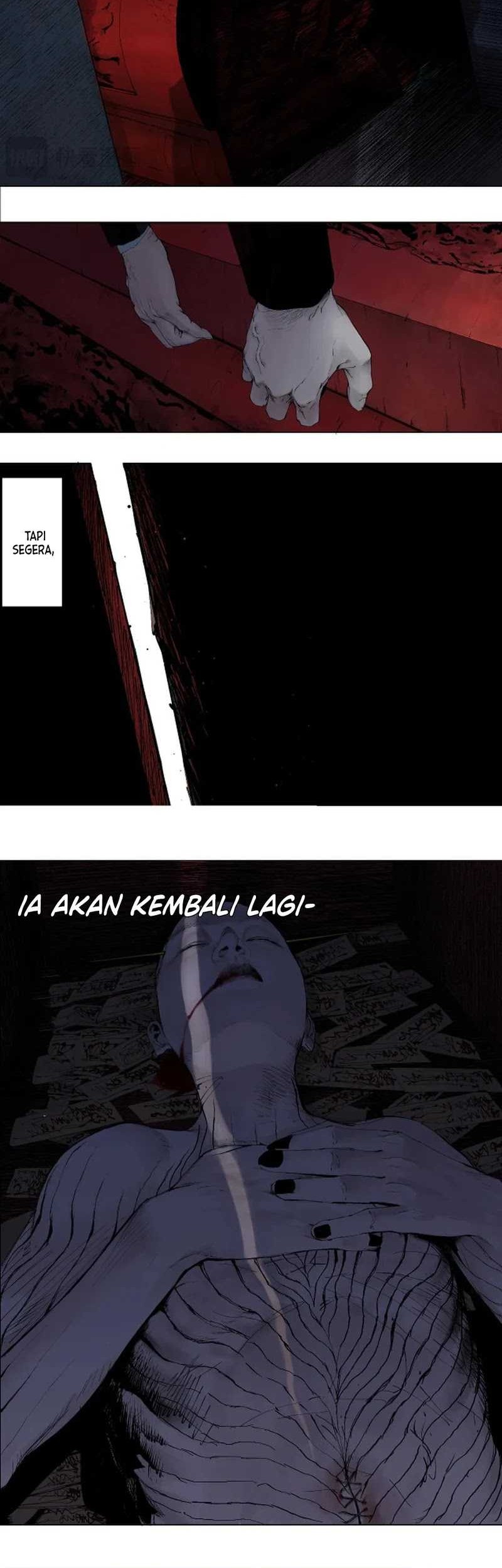 The Crow Chapter 01 Gambar 4