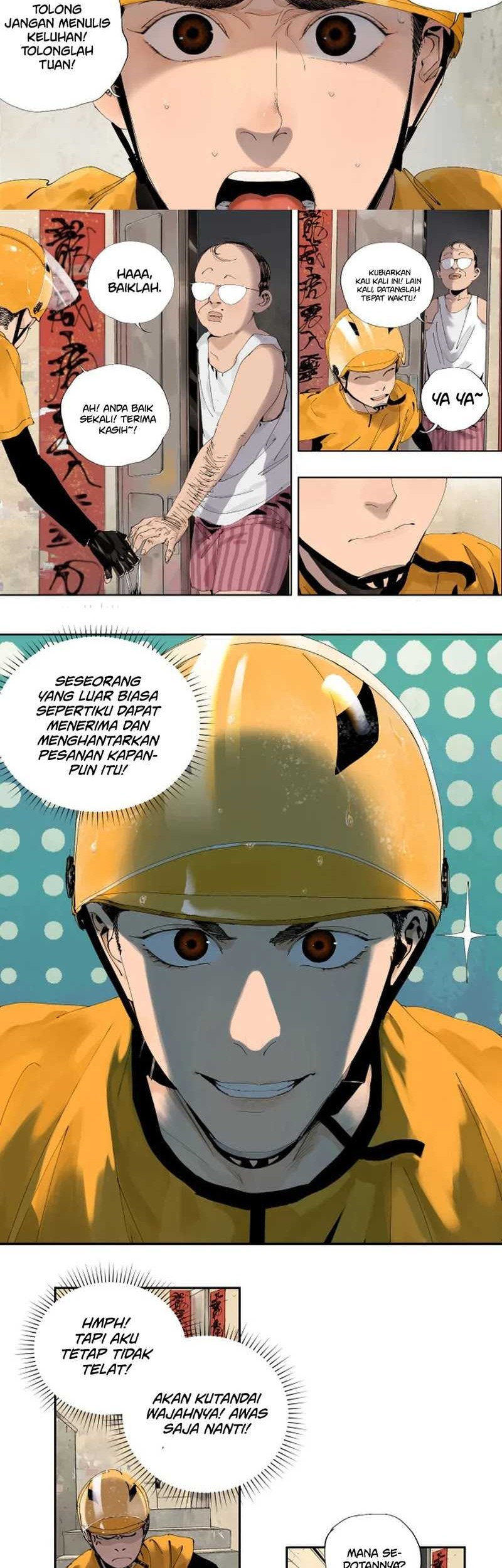 The Crow Chapter 01 Gambar 10