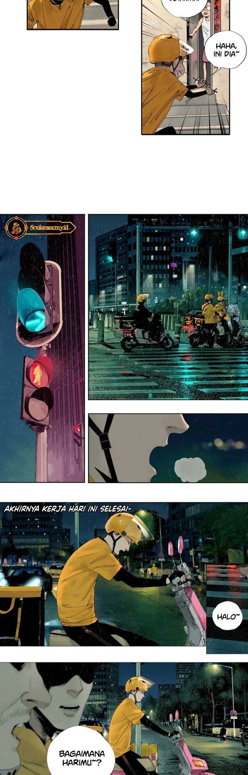 The Crow Chapter 01 Gambar 11