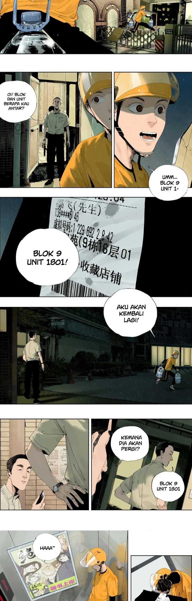 The Crow Chapter 01 Gambar 13