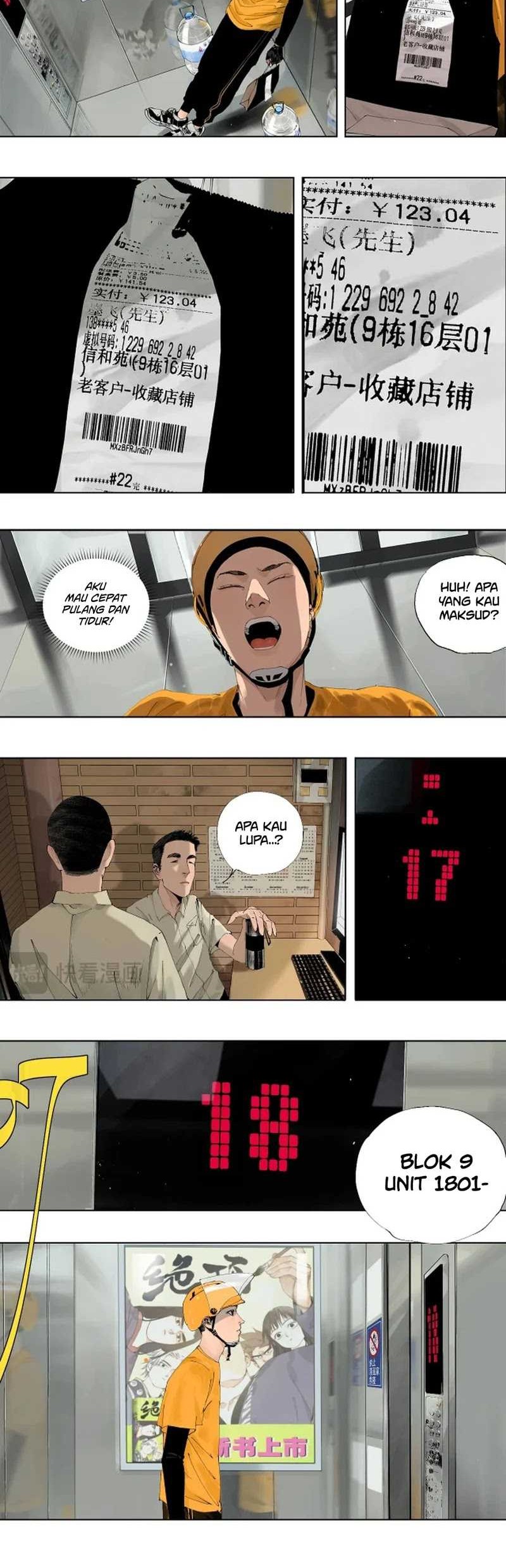 The Crow Chapter 01 Gambar 14