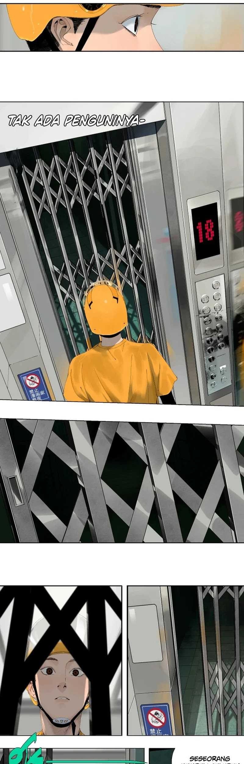 The Crow Chapter 01 Gambar 15