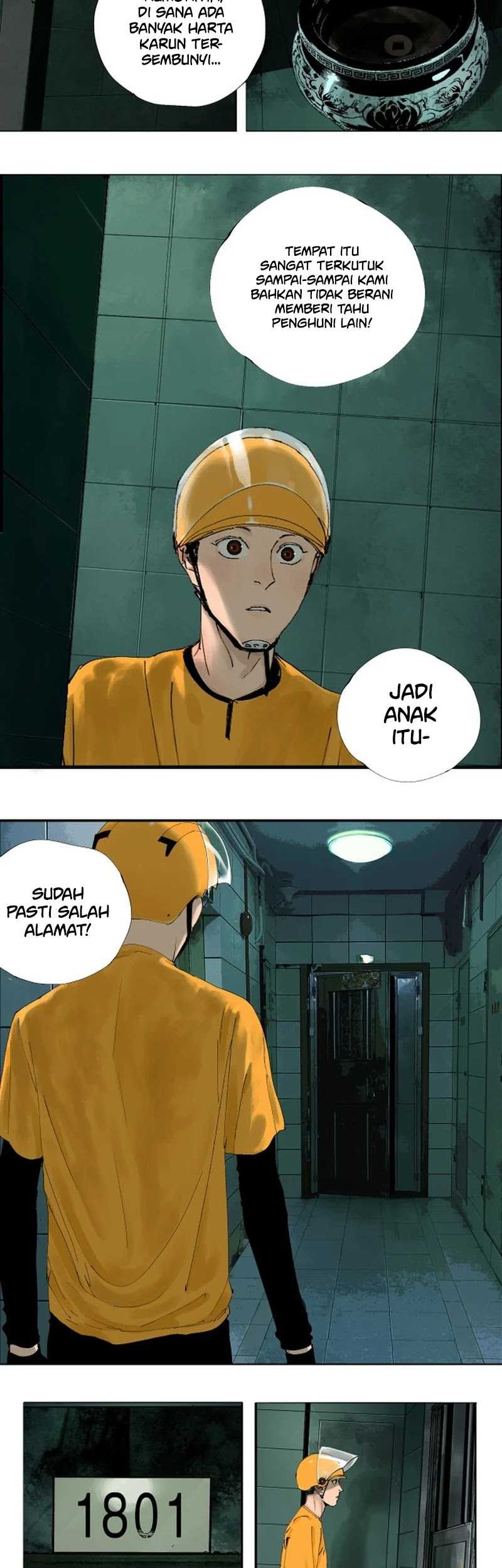 The Crow Chapter 01 Gambar 17