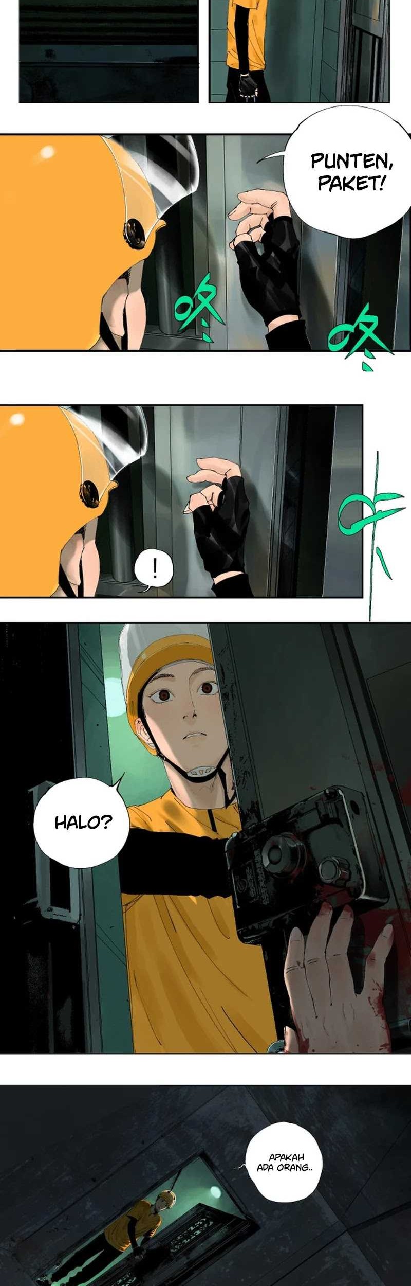 The Crow Chapter 01 Gambar 18