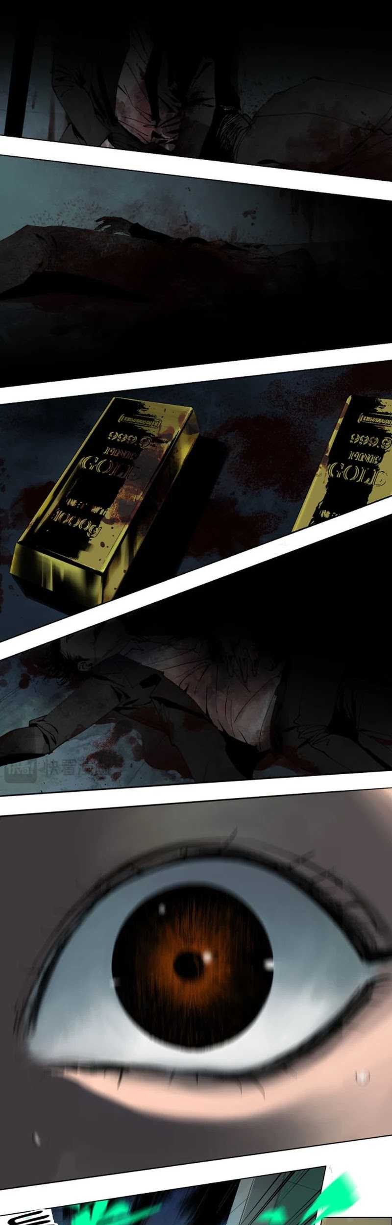 The Crow Chapter 01 Gambar 20