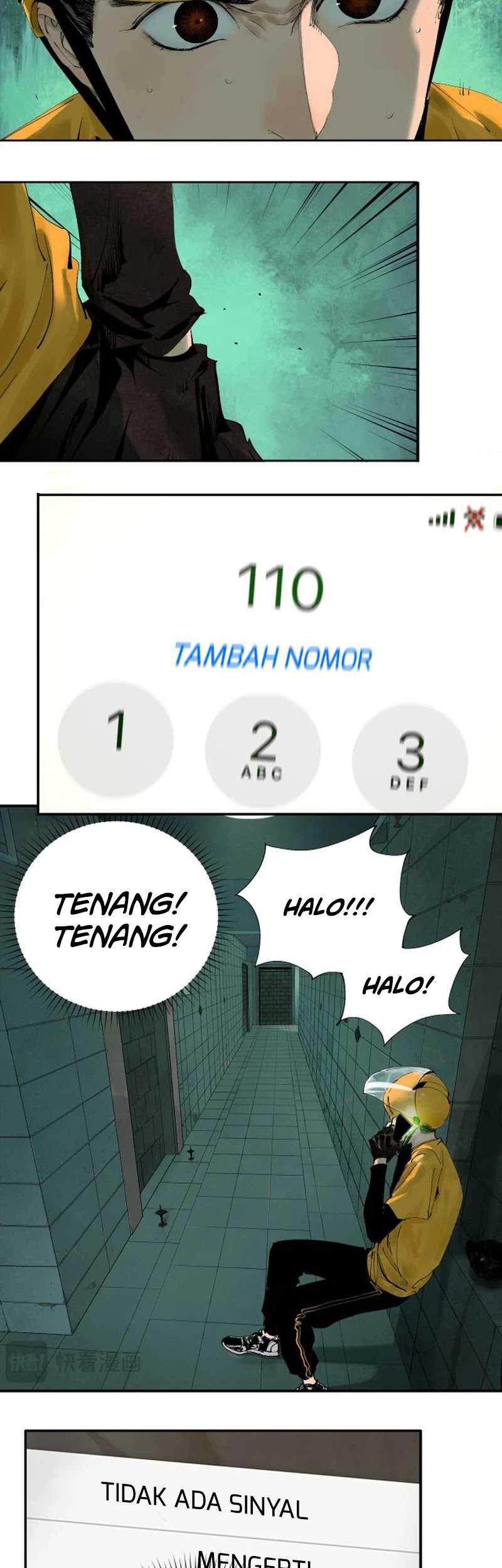 The Crow Chapter 01 Gambar 22