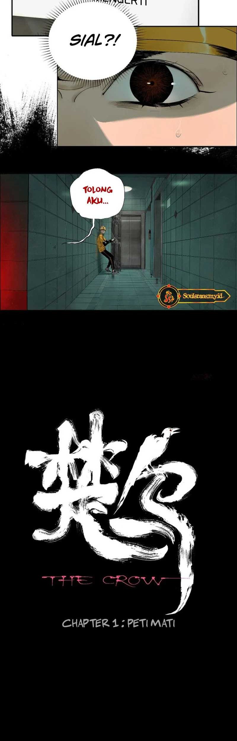 The Crow Chapter 01 Gambar 23
