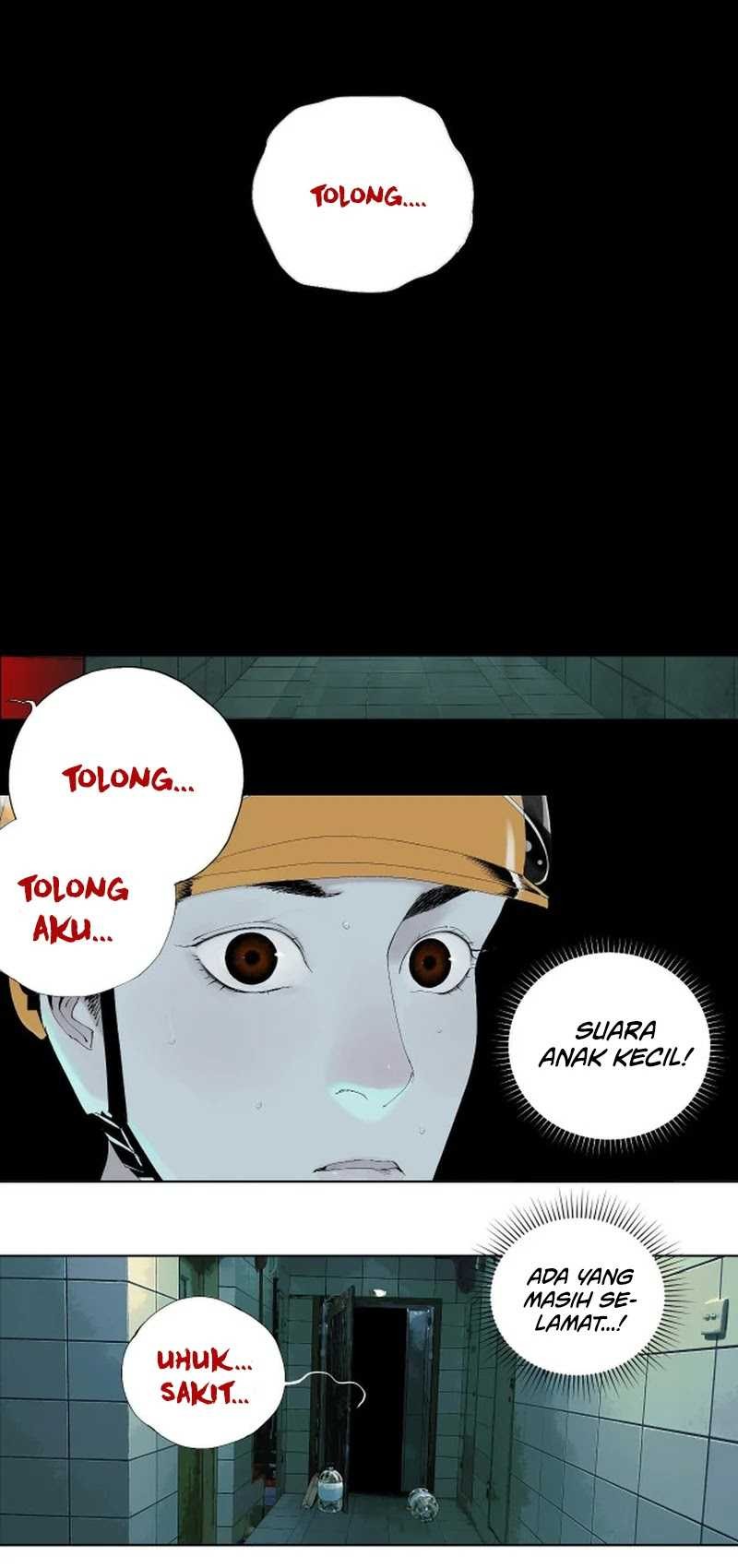 The Crow Chapter 01 Gambar 24