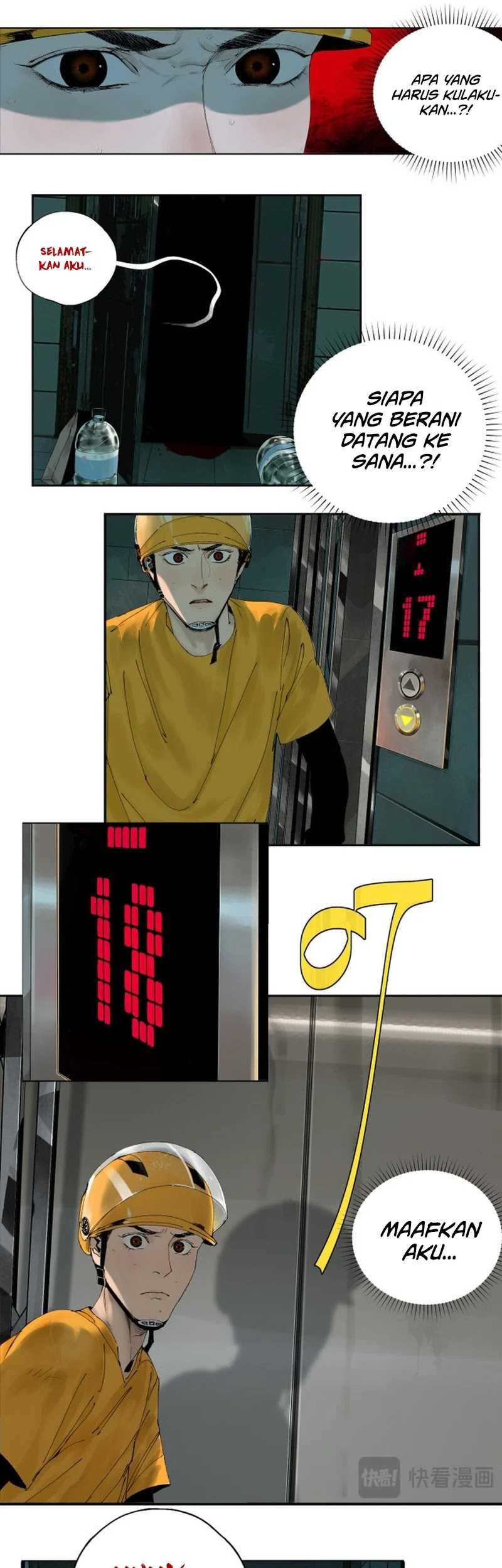 The Crow Chapter 01 Gambar 25