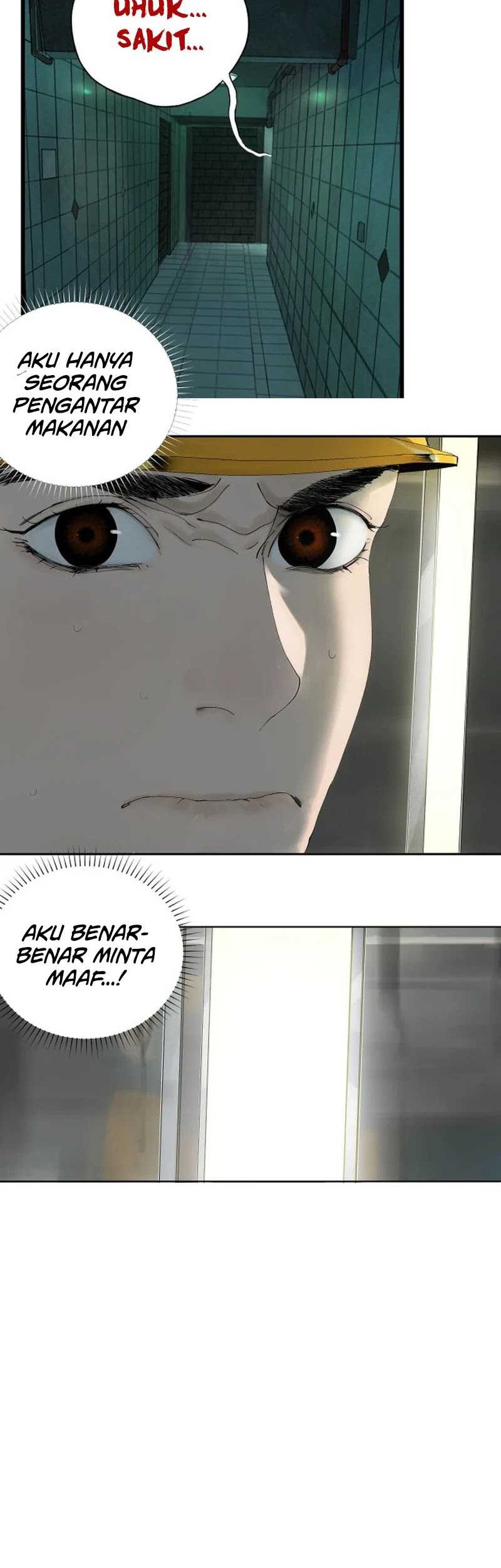 The Crow Chapter 01 Gambar 26