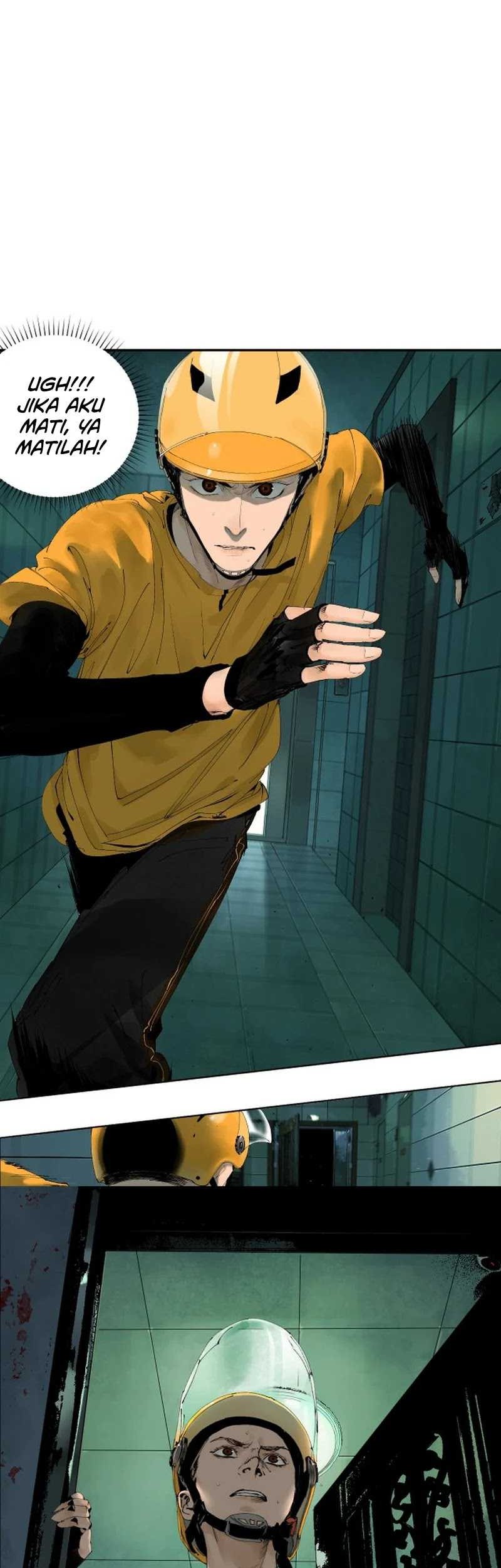 The Crow Chapter 01 Gambar 27