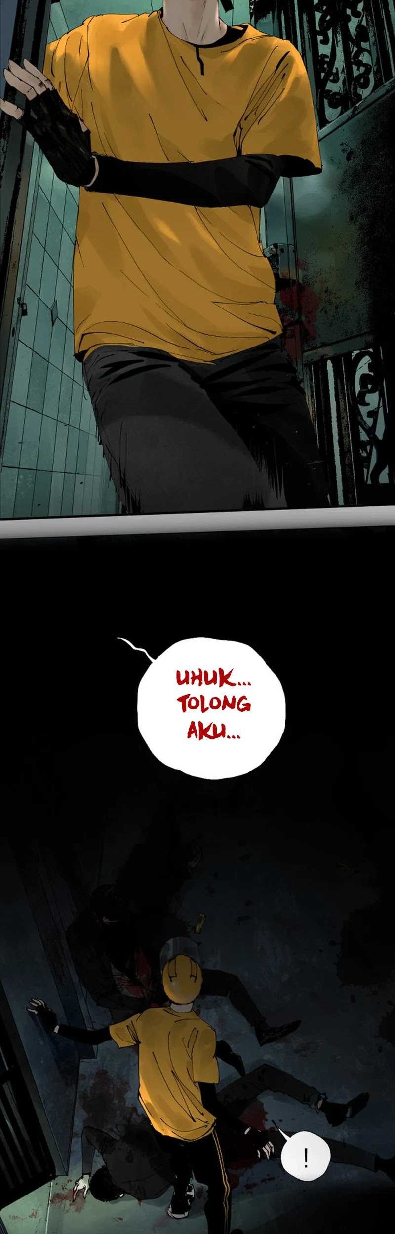 The Crow Chapter 01 Gambar 28