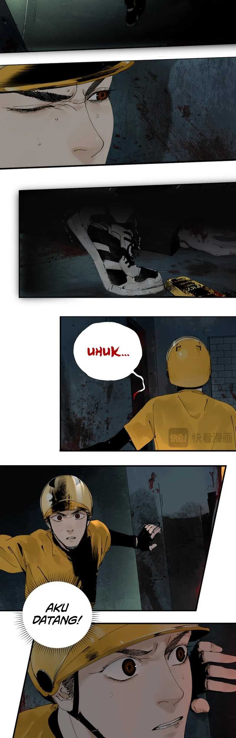 The Crow Chapter 01 Gambar 29