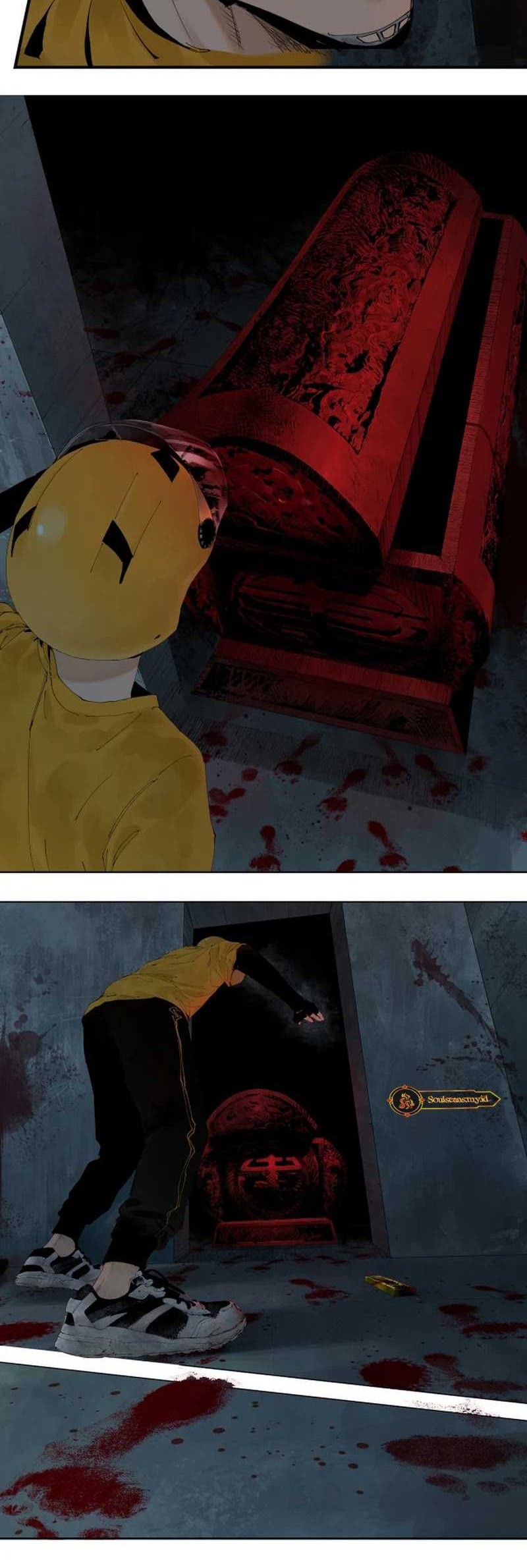 The Crow Chapter 01 Gambar 30