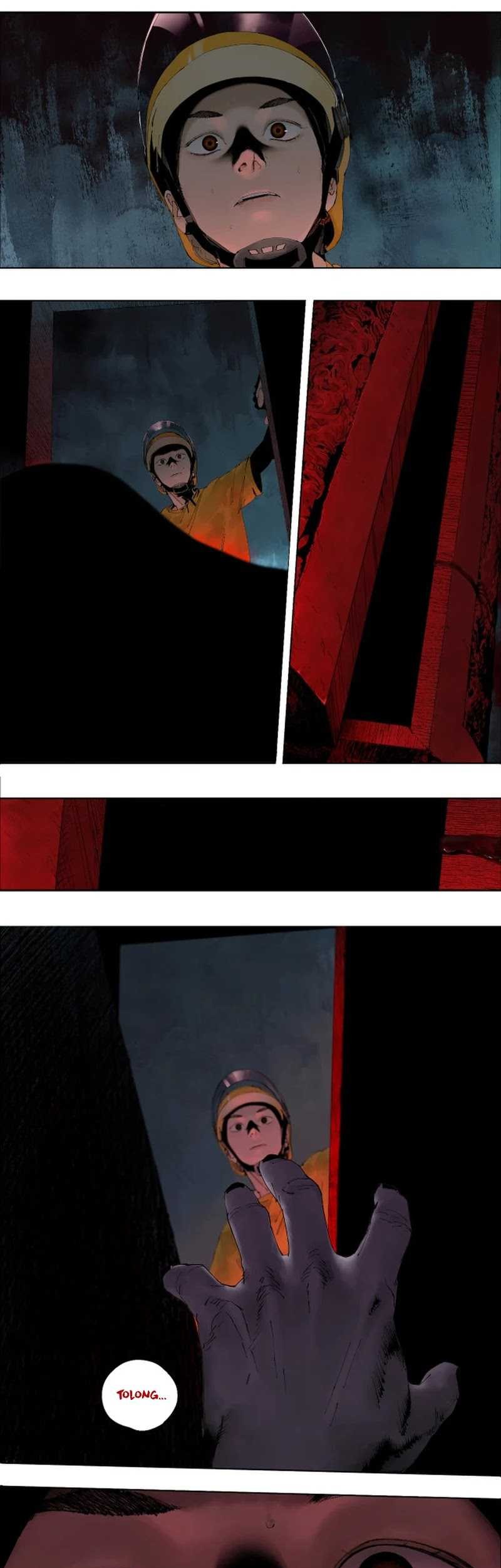 The Crow Chapter 01 Gambar 31