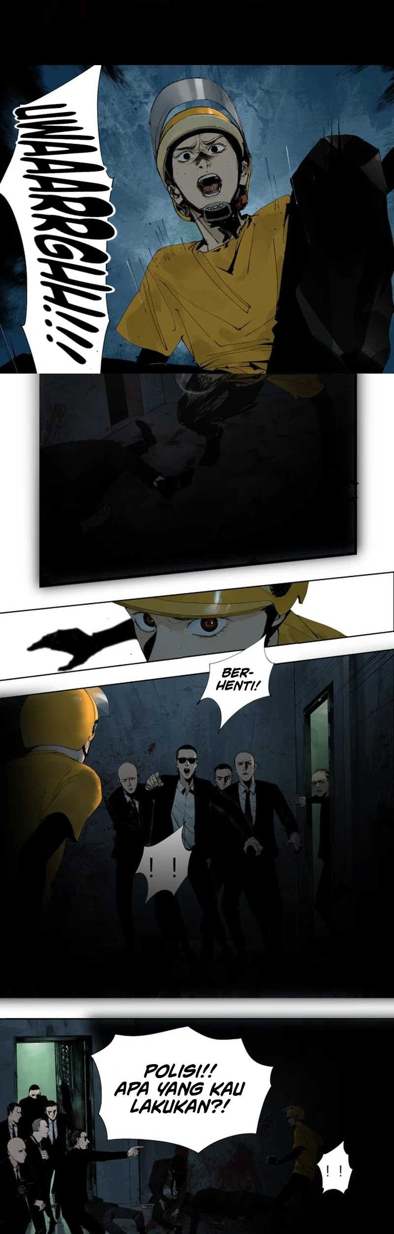 The Crow Chapter 01 Gambar 33