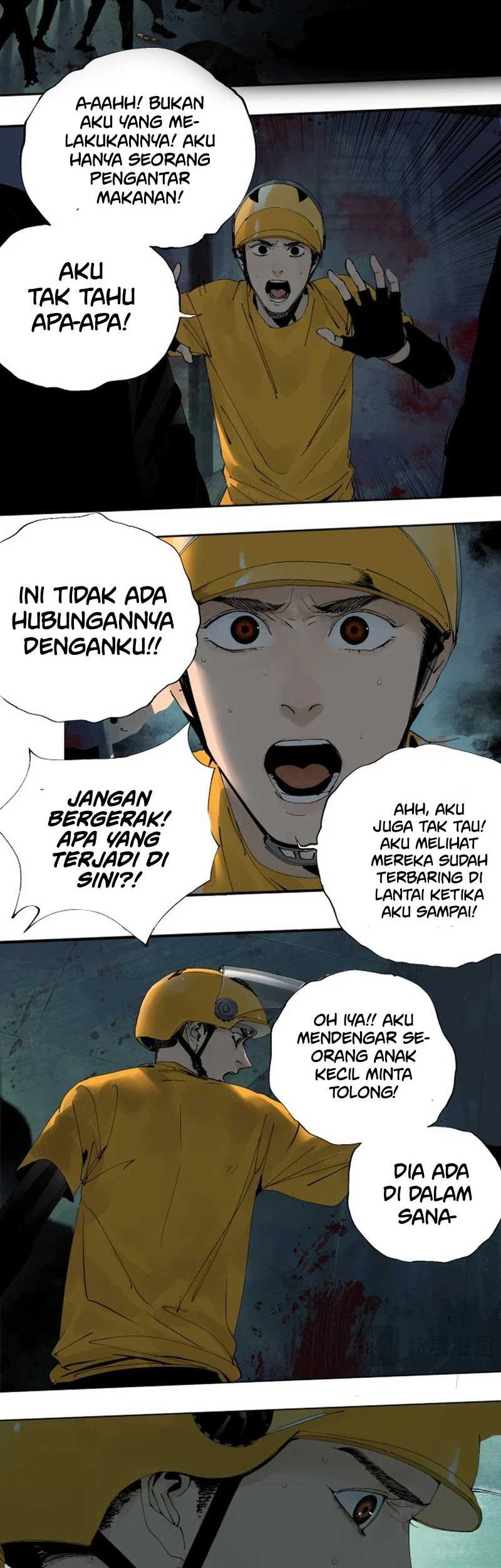 The Crow Chapter 01 Gambar 34