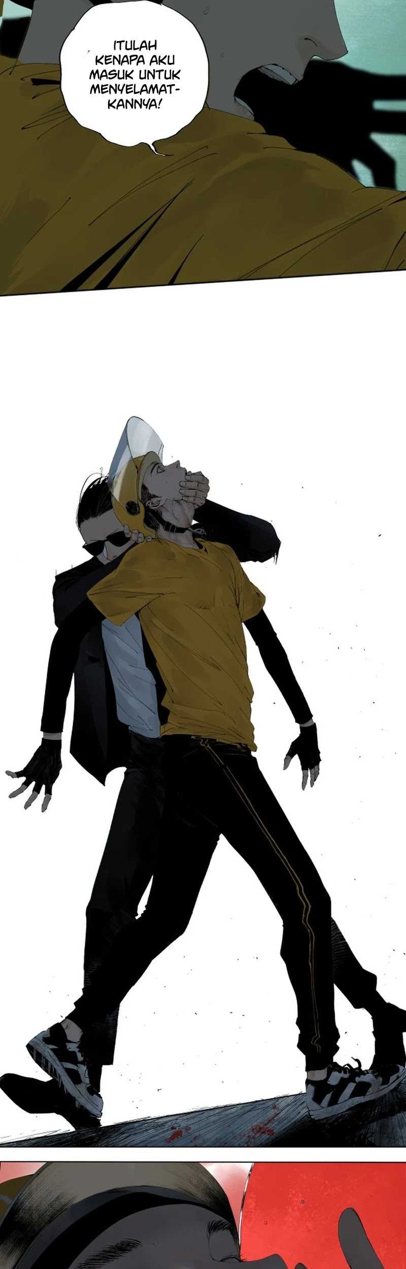 The Crow Chapter 01 Gambar 35