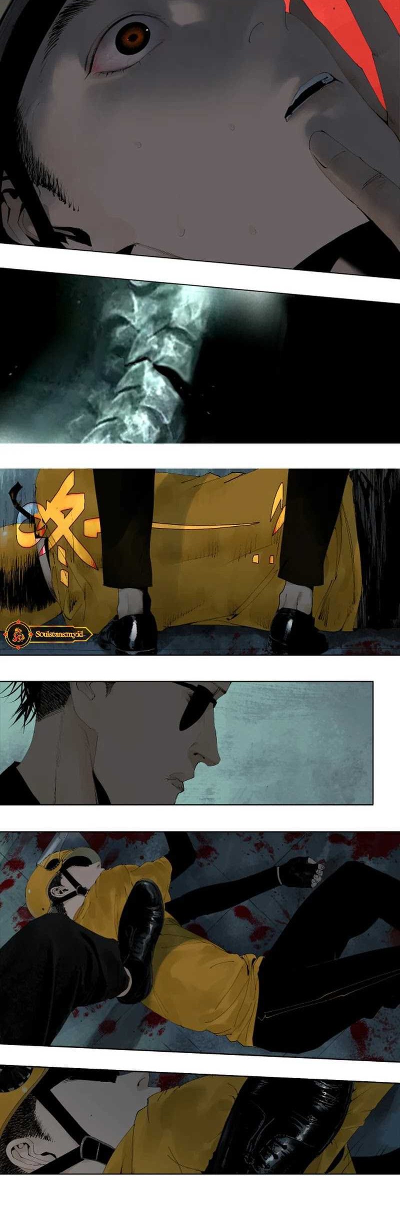 The Crow Chapter 01 Gambar 36