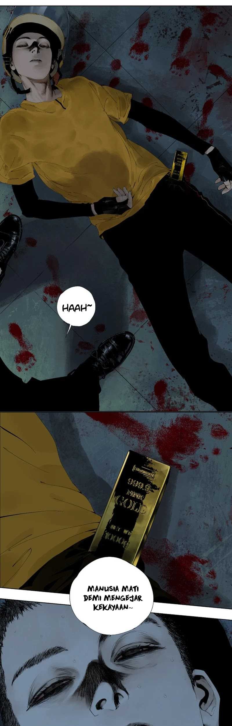 The Crow Chapter 01 Gambar 37