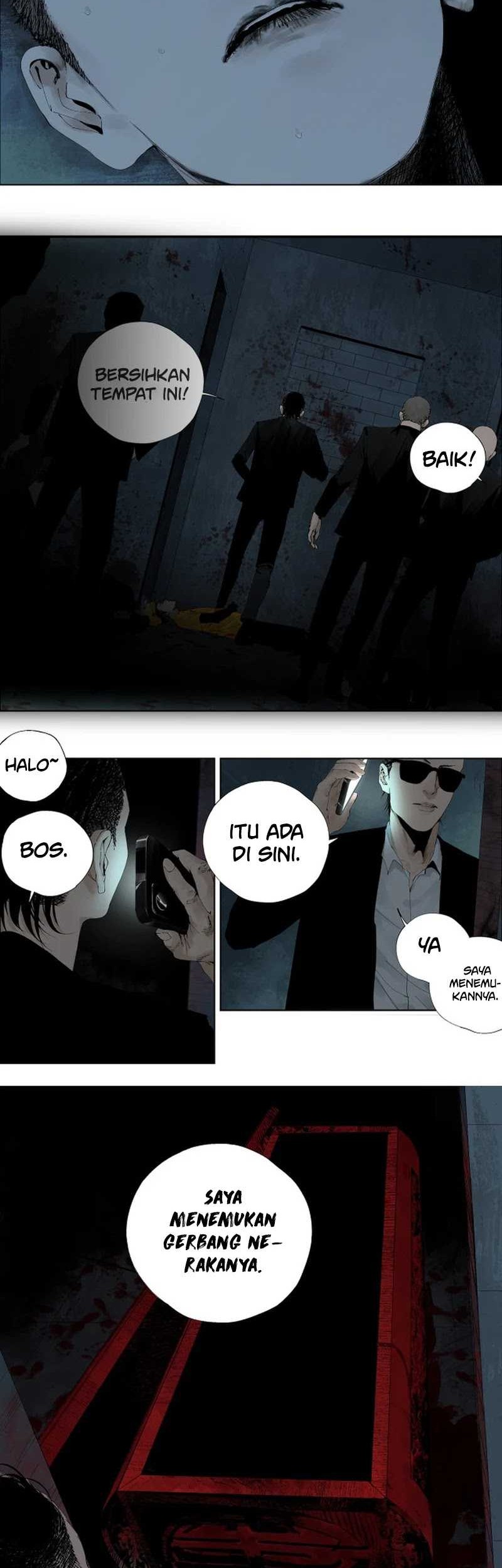 The Crow Chapter 01 Gambar 38