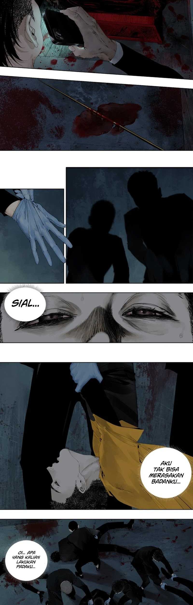 The Crow Chapter 01 Gambar 39