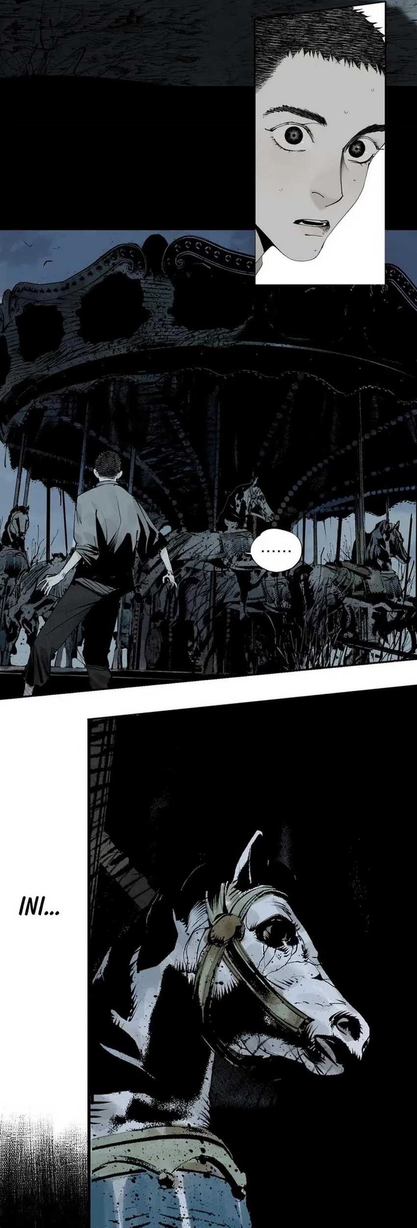 The Crow Chapter 06 Gambar 33