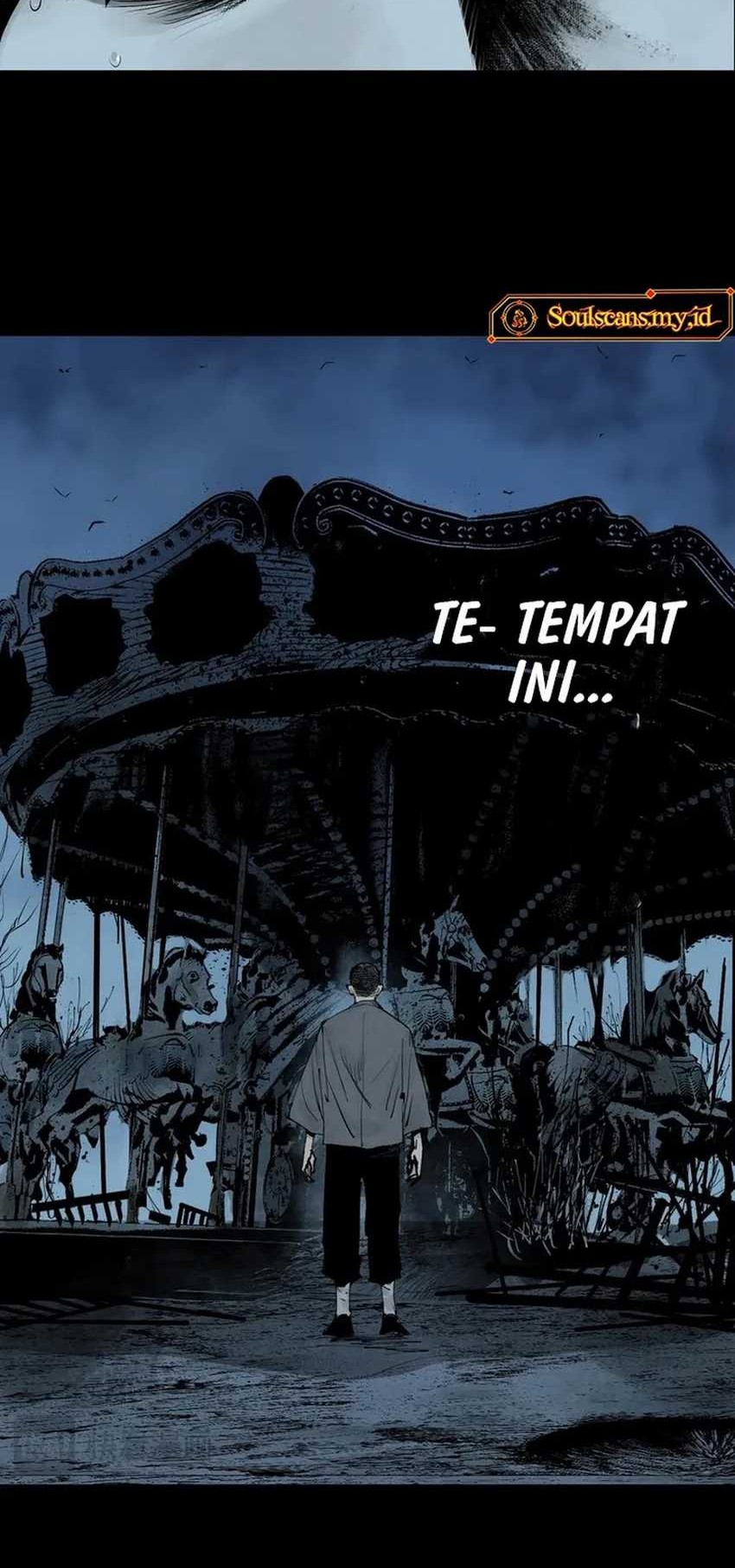 The Crow Chapter 06 Gambar 36