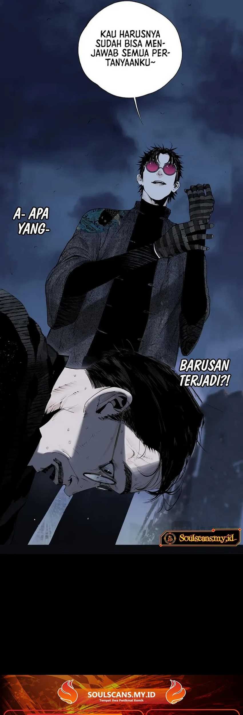 The Crow Chapter 06 Gambar 40