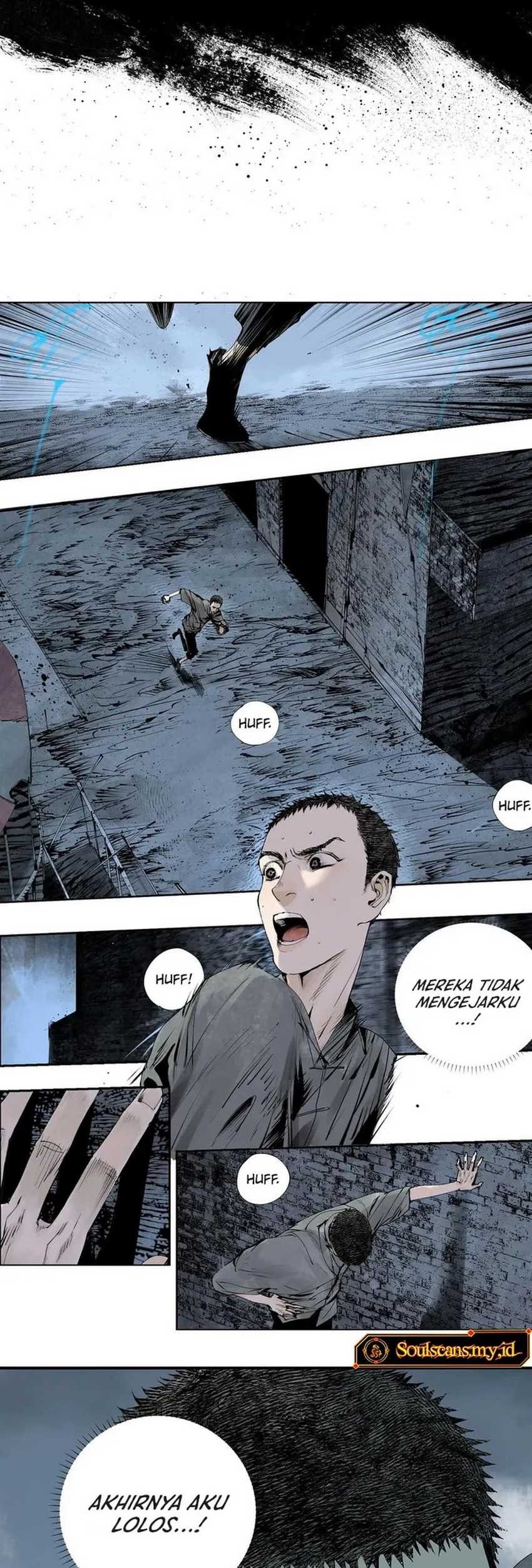 The Crow Chapter 06 Gambar 25