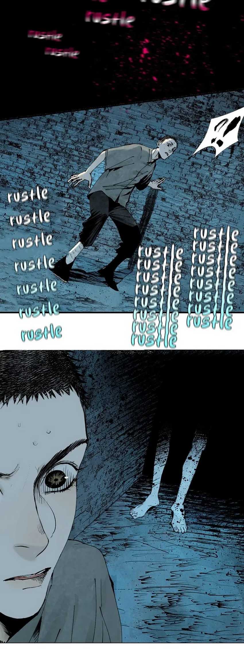 The Crow Chapter 06 Gambar 28