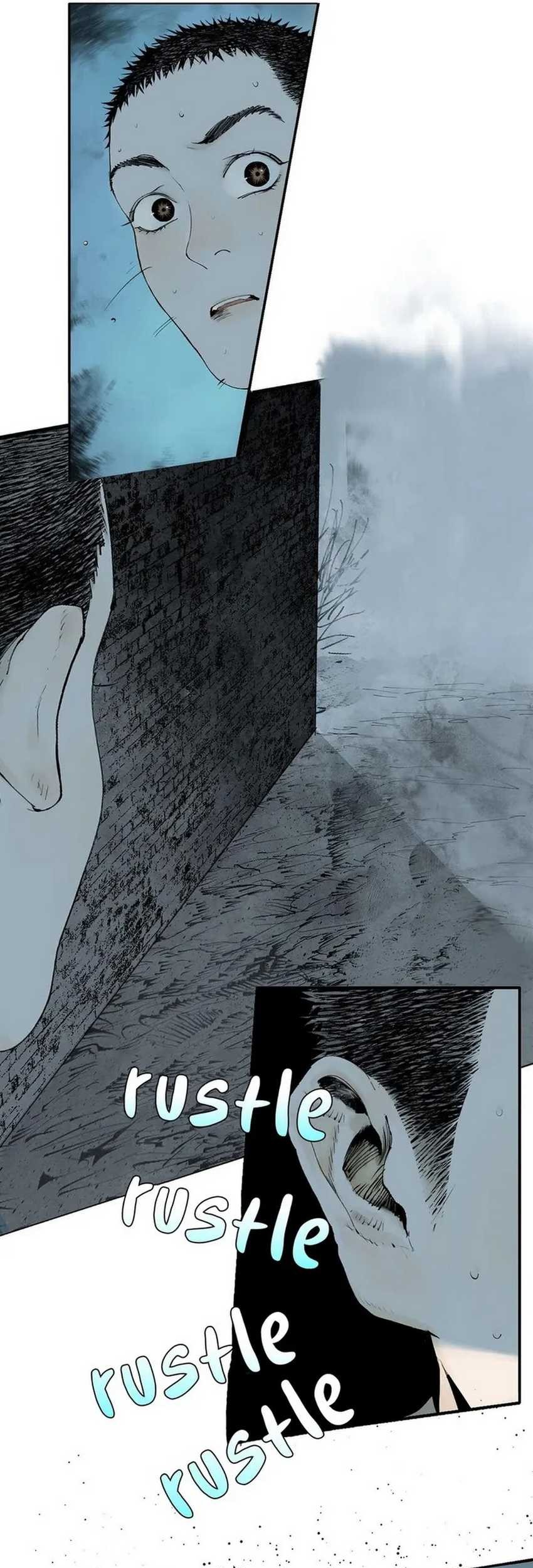 The Crow Chapter 06 Gambar 29