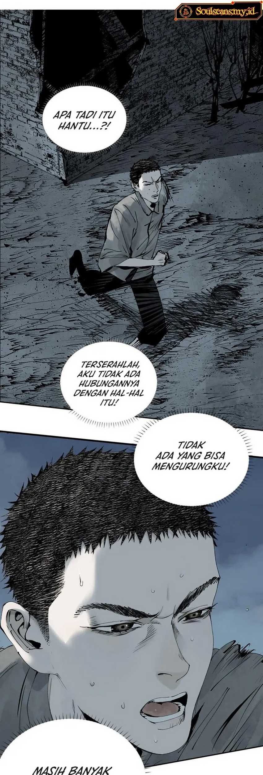 The Crow Chapter 06 Gambar 31