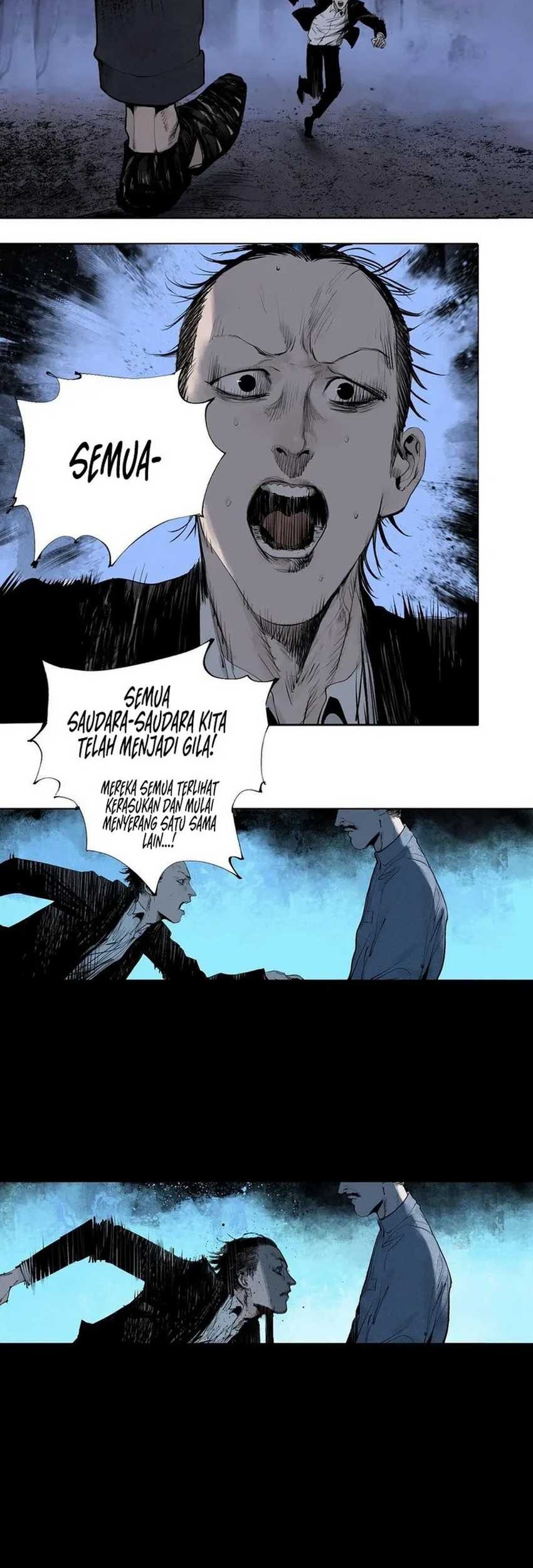 The Crow Chapter 06 Gambar 3