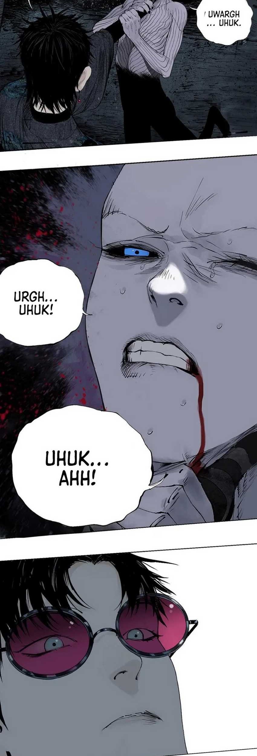 The Crow Chapter 06 Gambar 9