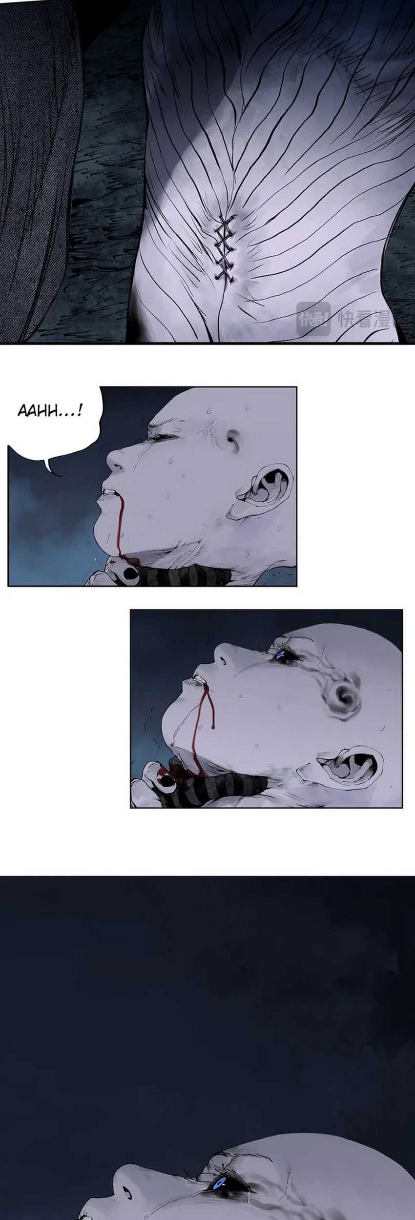 The Crow Chapter 06 Gambar 11