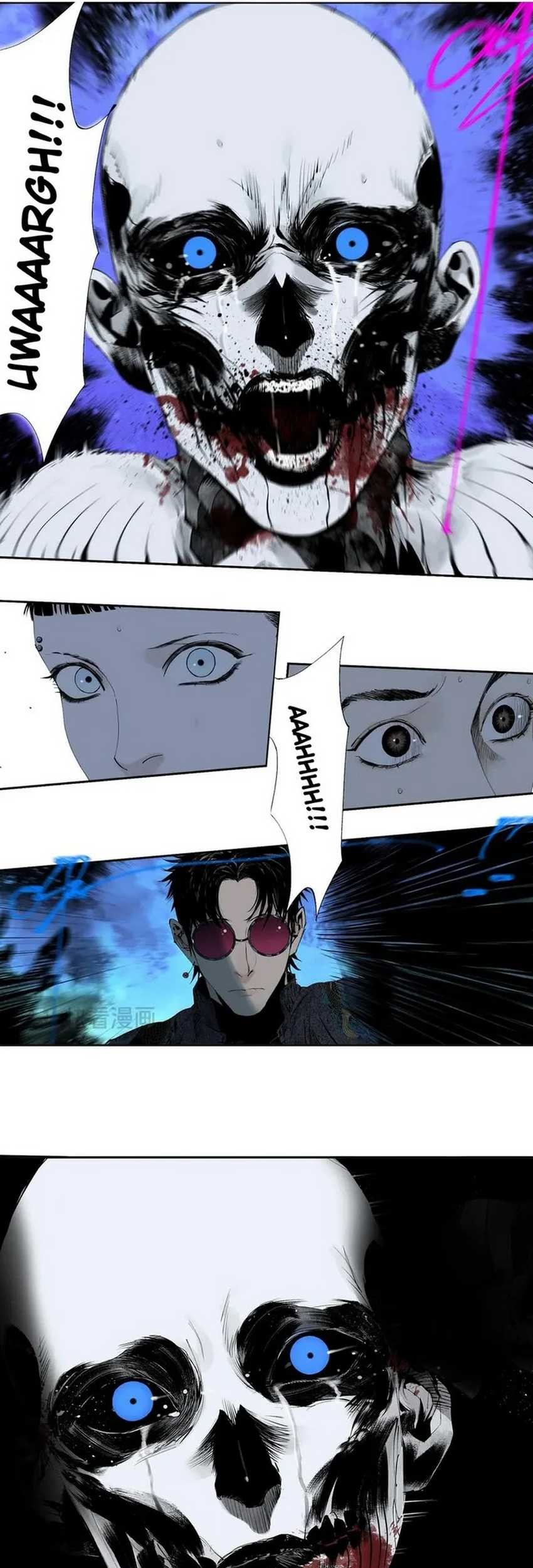 The Crow Chapter 06 Gambar 14