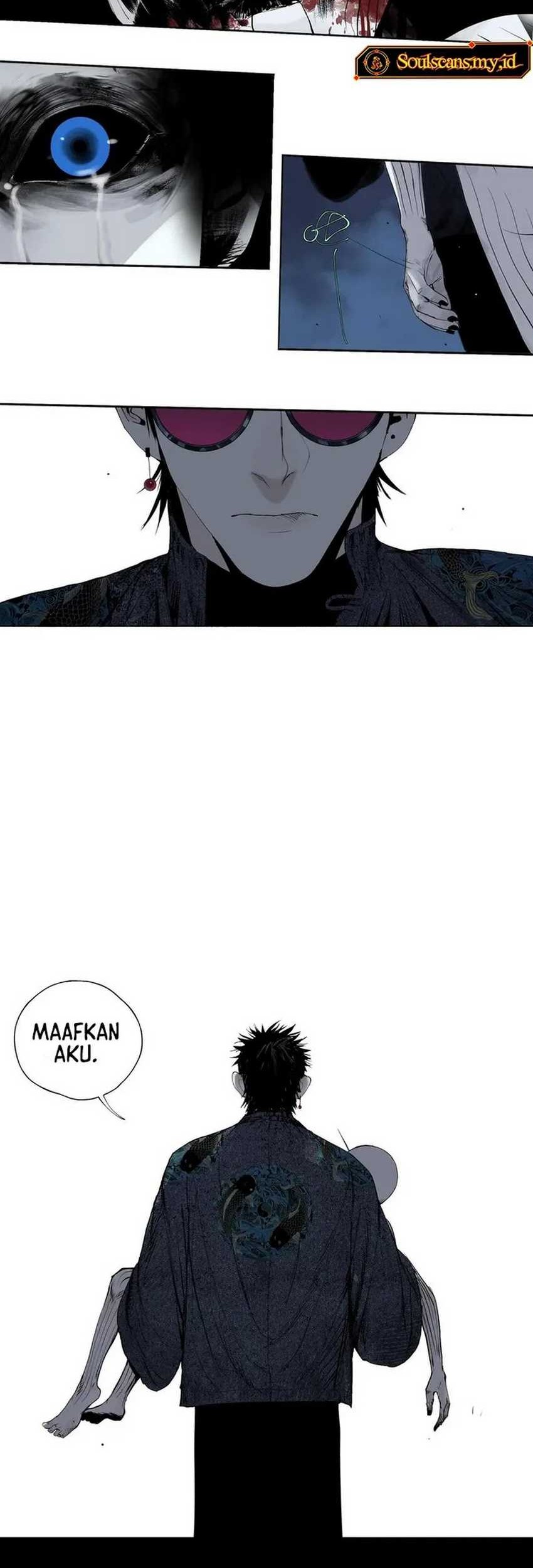 The Crow Chapter 06 Gambar 15