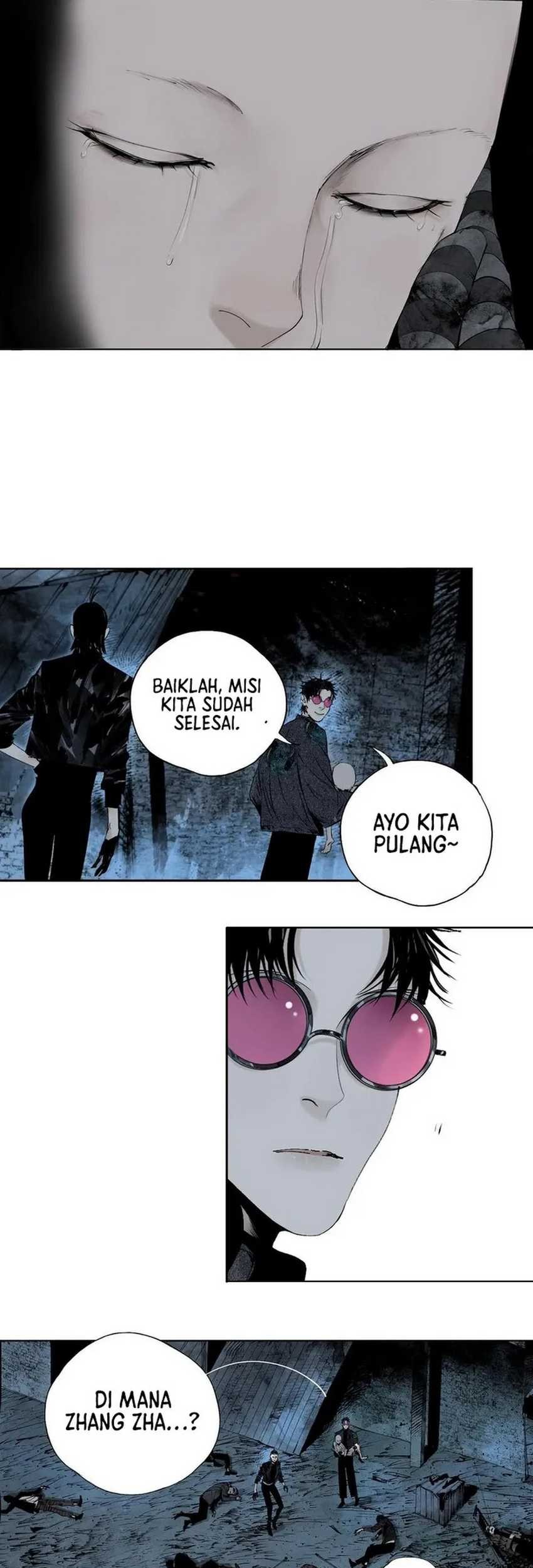 The Crow Chapter 06 Gambar 17