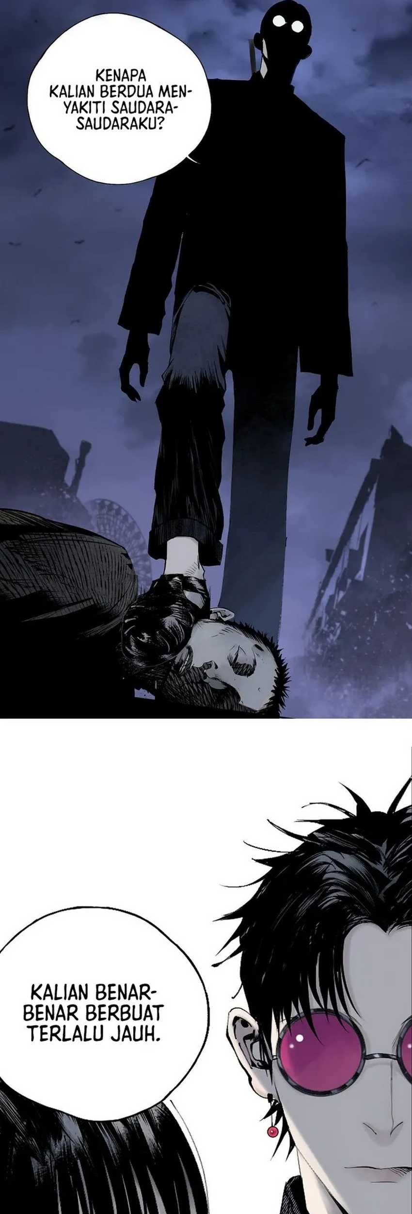 The Crow Chapter 06 Gambar 19