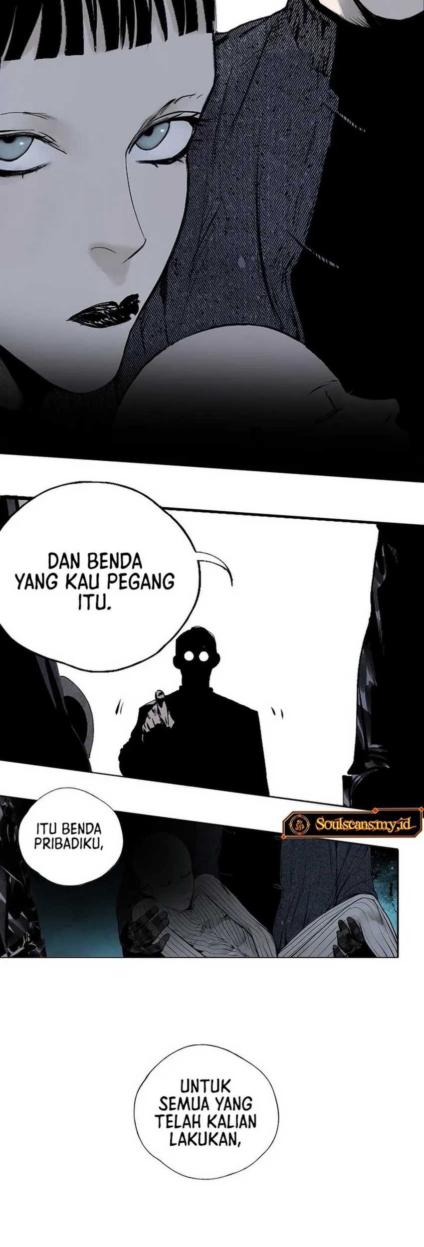 The Crow Chapter 06 Gambar 20