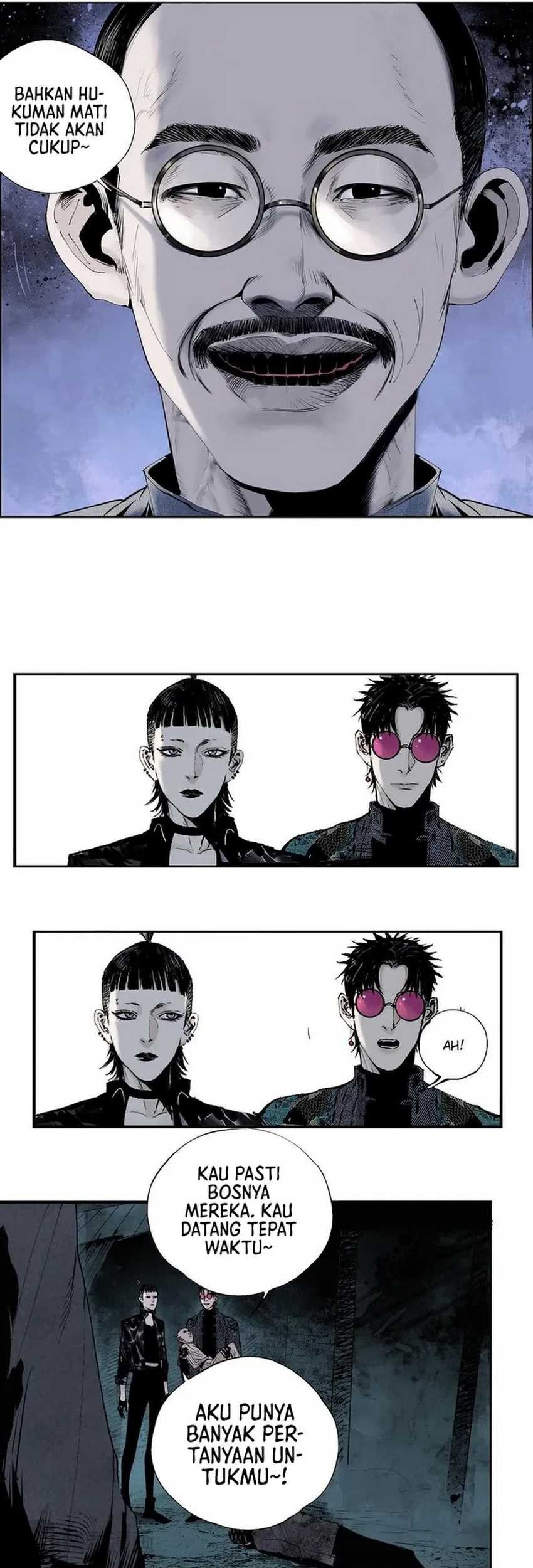 The Crow Chapter 06 Gambar 22